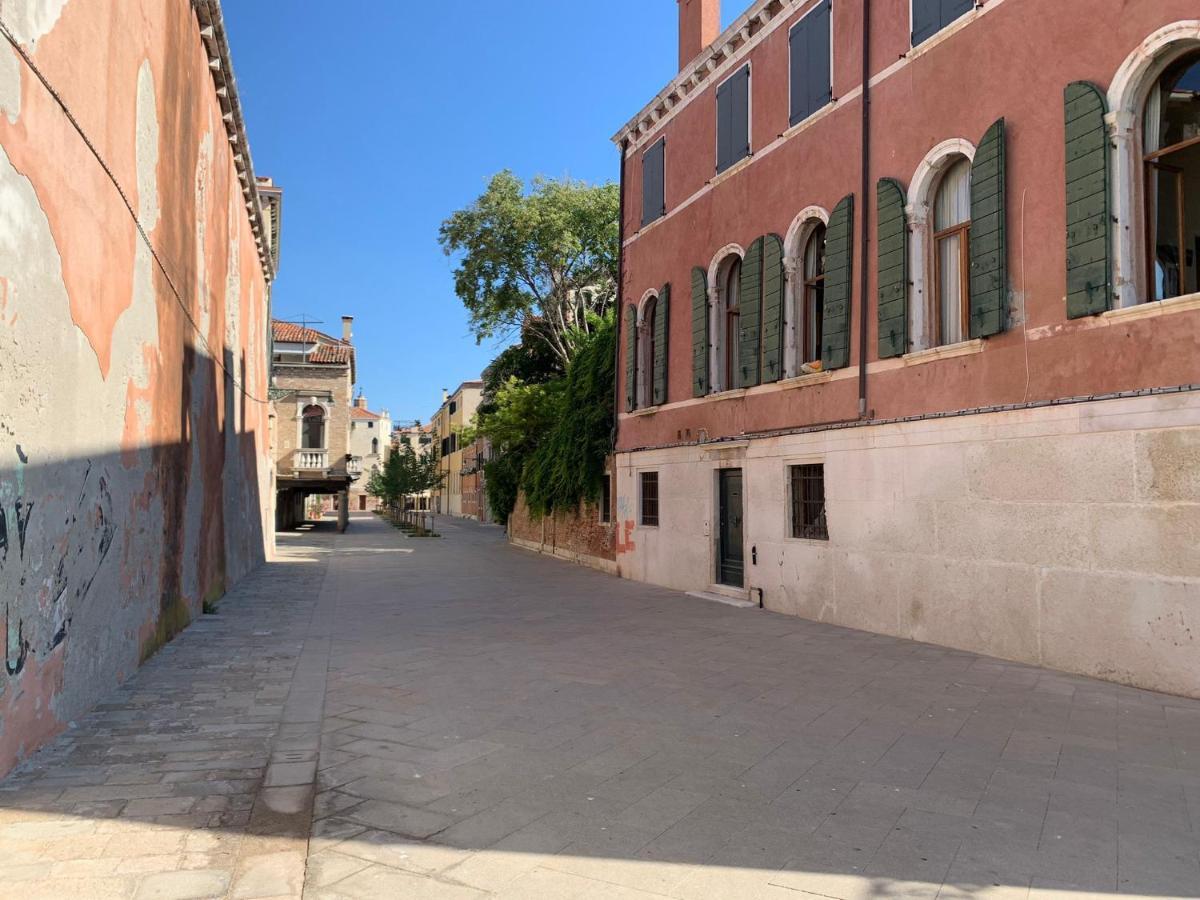 Ca' Del Squero Vicino Alla Salute Venetië Buitenkant foto