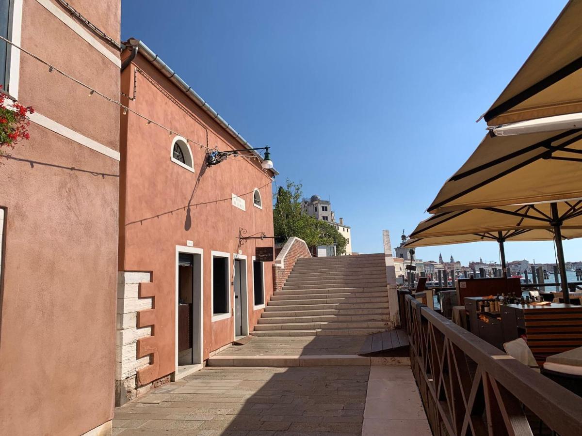 Ca' Del Squero Vicino Alla Salute Venetië Buitenkant foto