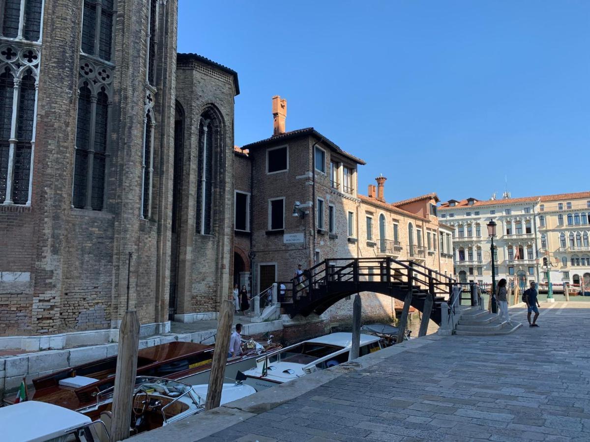 Ca' Del Squero Vicino Alla Salute Venetië Buitenkant foto