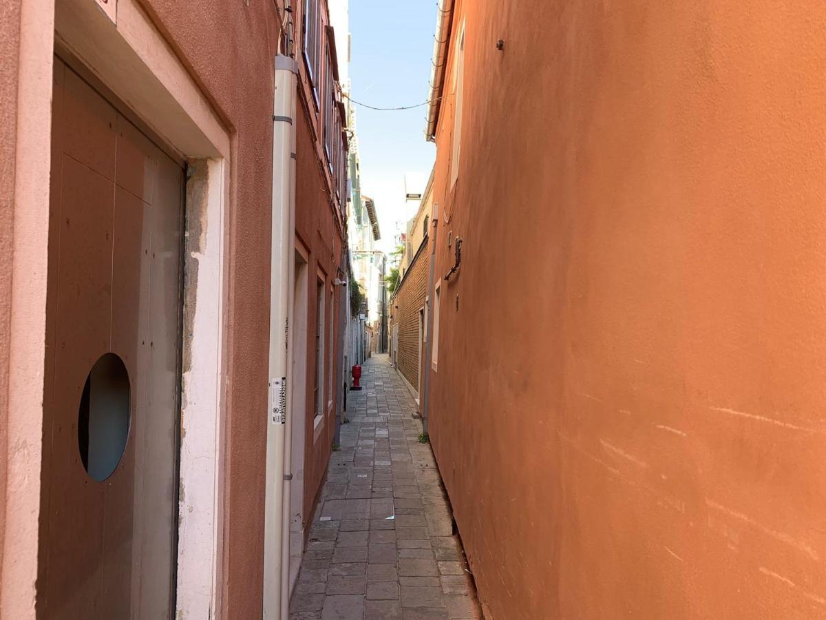 Ca' Del Squero Vicino Alla Salute Venetië Buitenkant foto