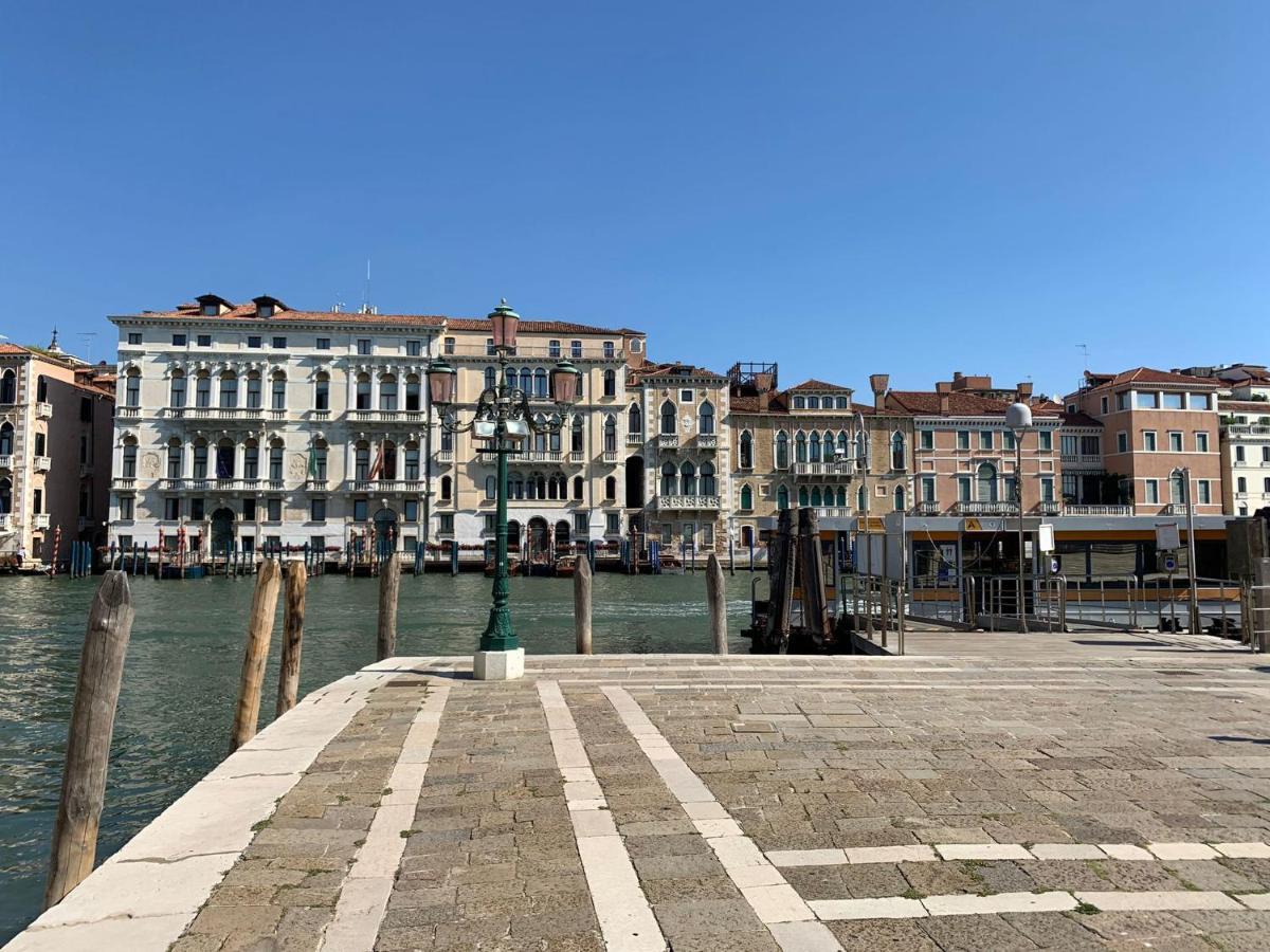Ca' Del Squero Vicino Alla Salute Venetië Buitenkant foto