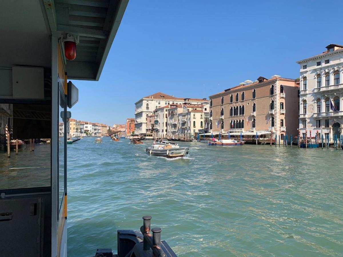 Ca' Del Squero Vicino Alla Salute Venetië Buitenkant foto