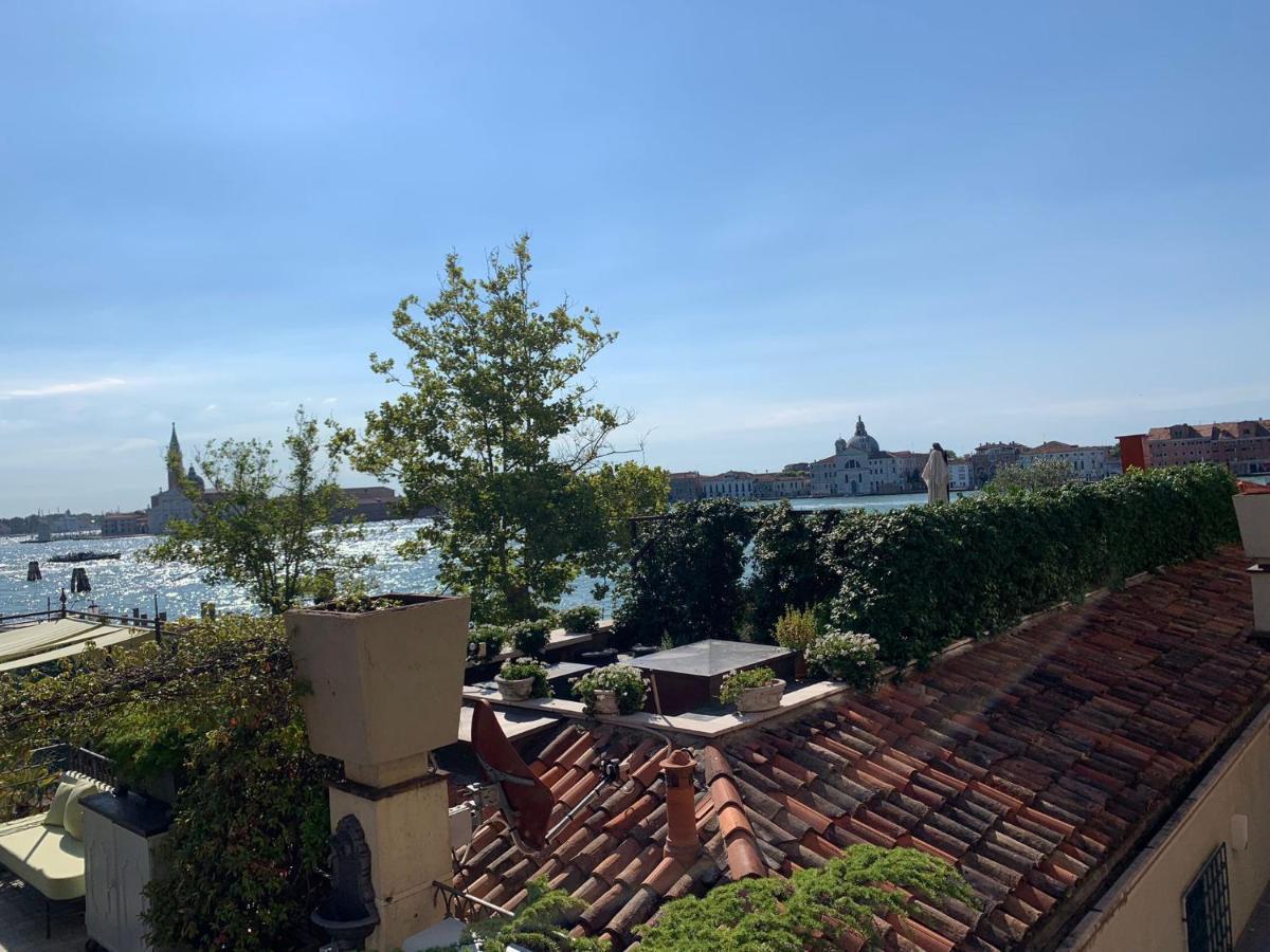 Ca' Del Squero Vicino Alla Salute Venetië Buitenkant foto