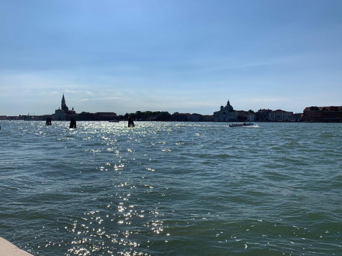 Ca' Del Squero Vicino Alla Salute Venetië Buitenkant foto