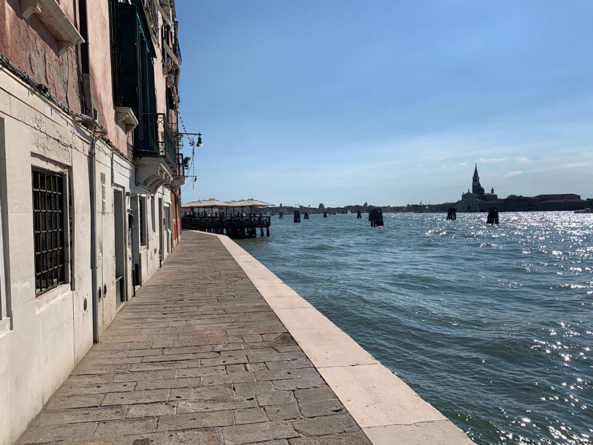 Ca' Del Squero Vicino Alla Salute Venetië Buitenkant foto