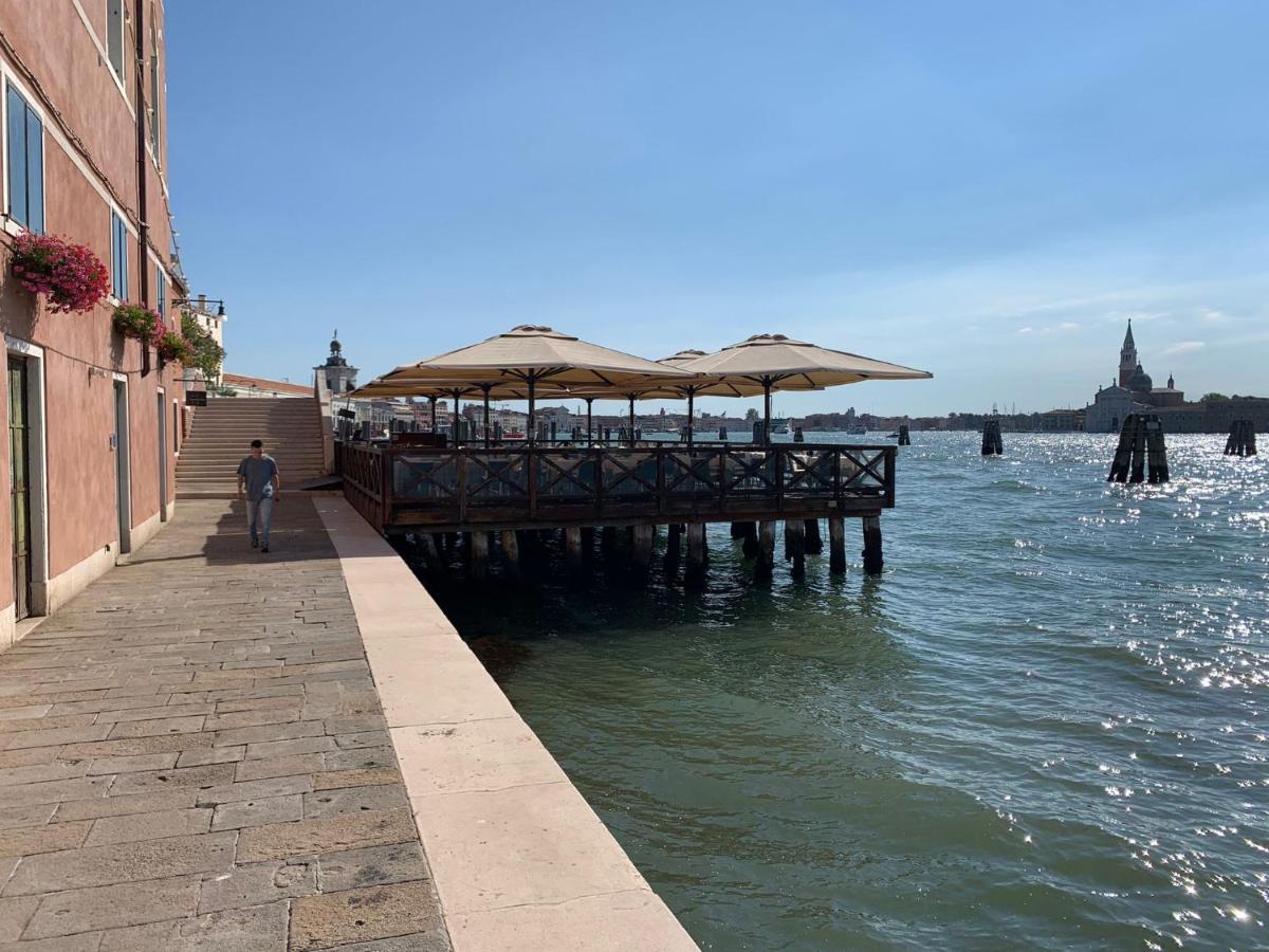 Ca' Del Squero Vicino Alla Salute Venetië Buitenkant foto