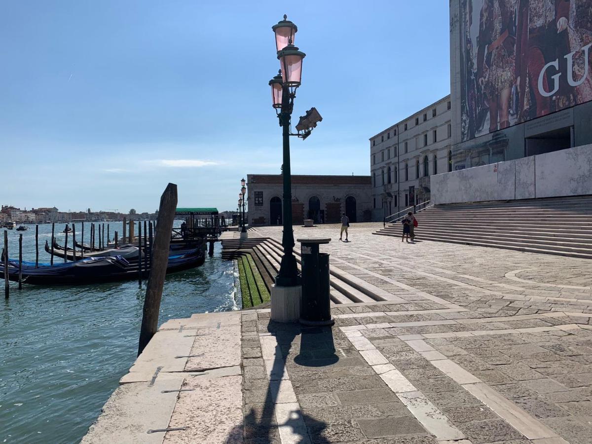 Ca' Del Squero Vicino Alla Salute Venetië Buitenkant foto