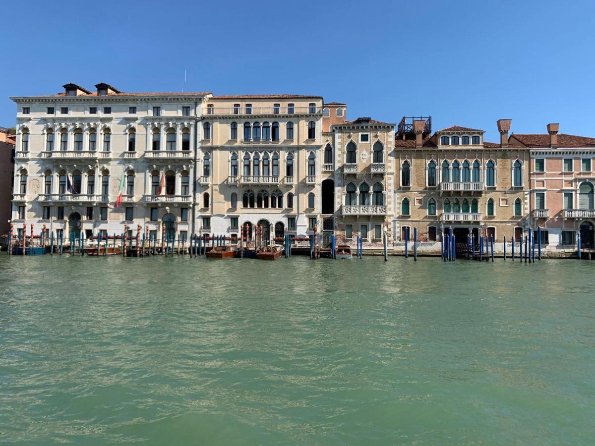 Ca' Del Squero Vicino Alla Salute Venetië Buitenkant foto