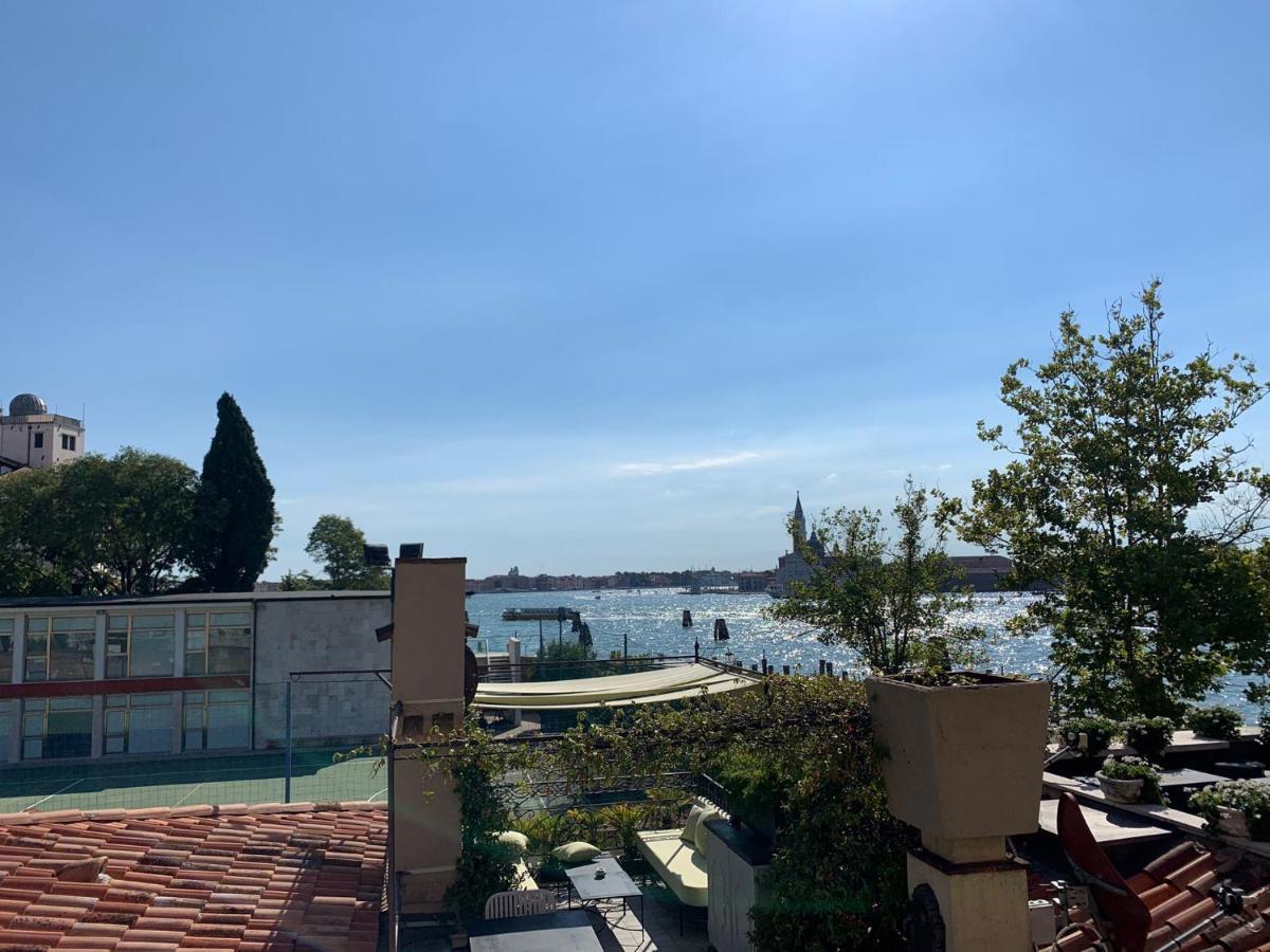 Ca' Del Squero Vicino Alla Salute Venetië Buitenkant foto