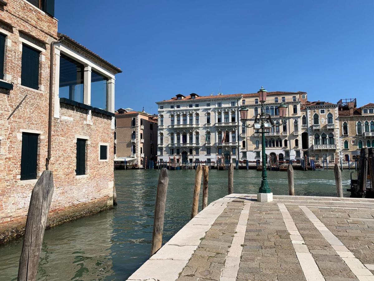 Ca' Del Squero Vicino Alla Salute Venetië Buitenkant foto