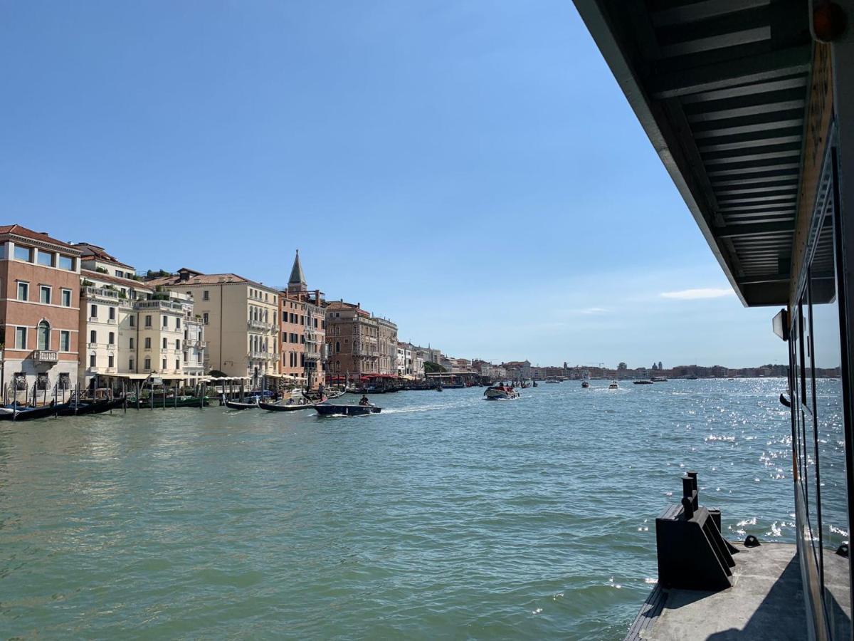 Ca' Del Squero Vicino Alla Salute Venetië Buitenkant foto