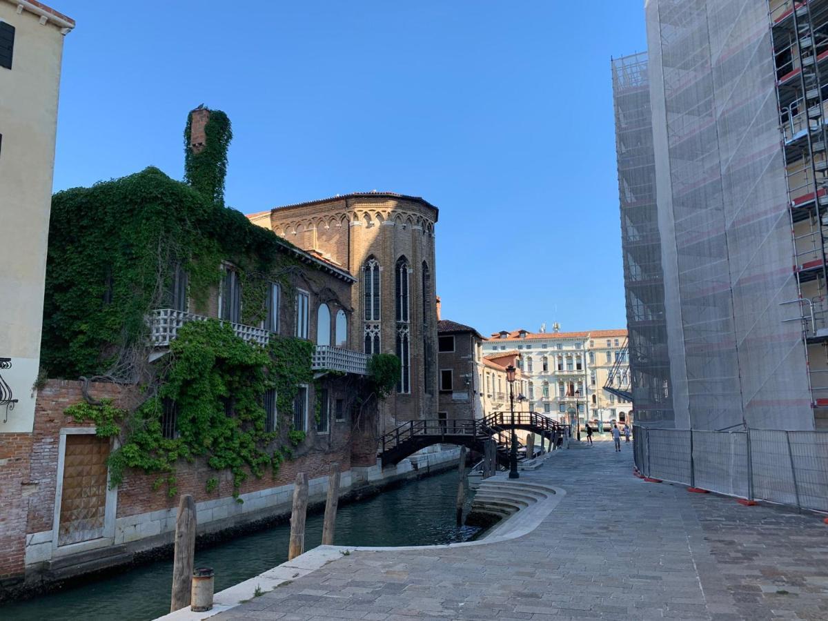 Ca' Del Squero Vicino Alla Salute Venetië Buitenkant foto