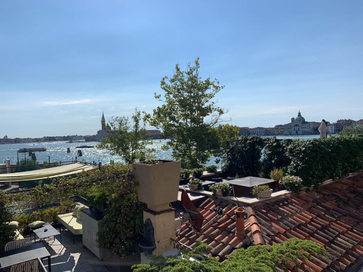 Ca' Del Squero Vicino Alla Salute Venetië Buitenkant foto