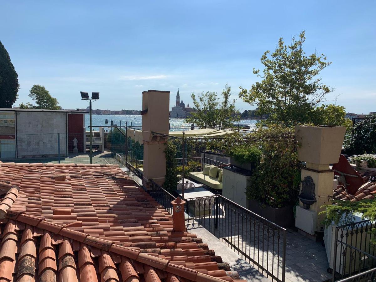 Ca' Del Squero Vicino Alla Salute Venetië Buitenkant foto