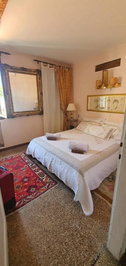 Ca' Del Squero Vicino Alla Salute Venetië Buitenkant foto