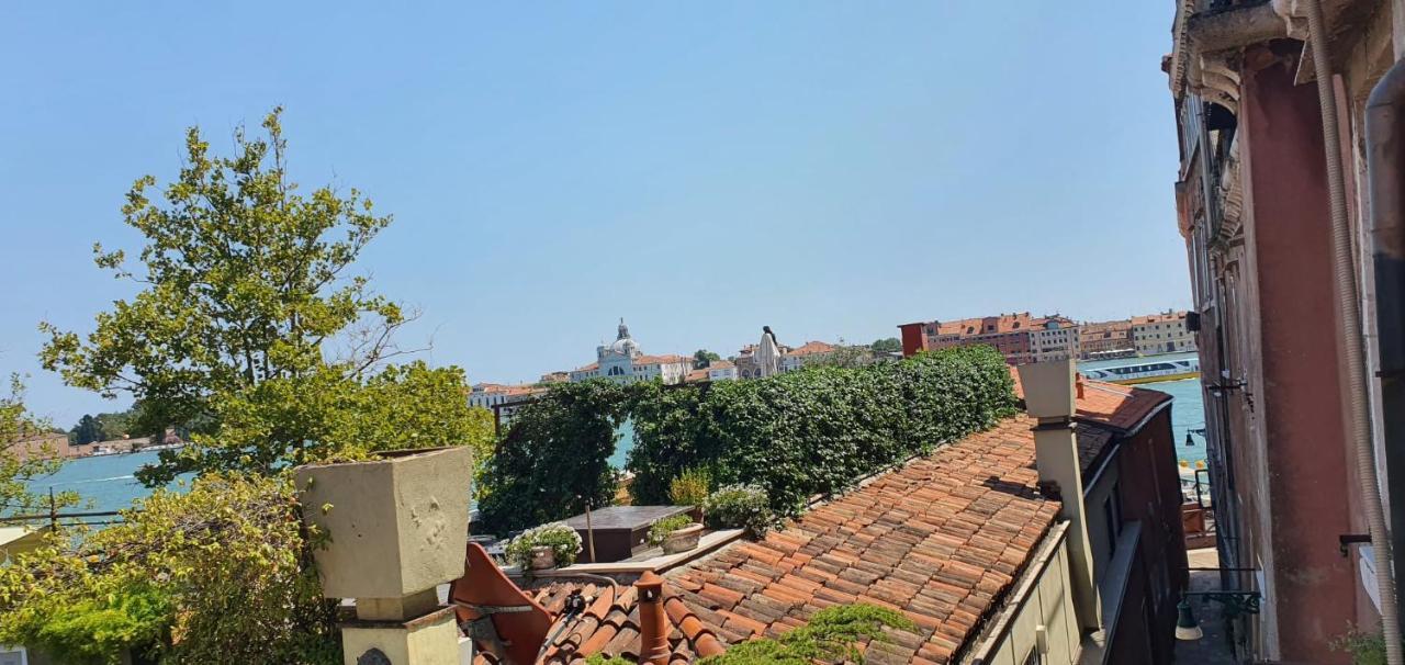 Ca' Del Squero Vicino Alla Salute Venetië Buitenkant foto